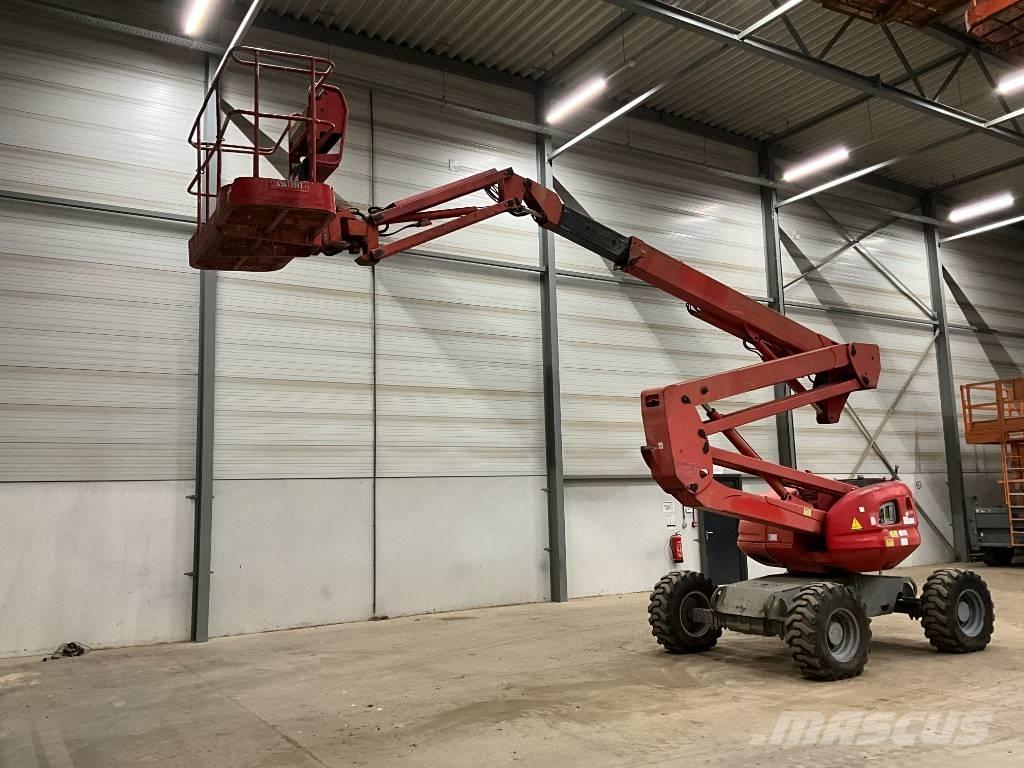 Manitou 160 ATJ Коленчатые подъемники