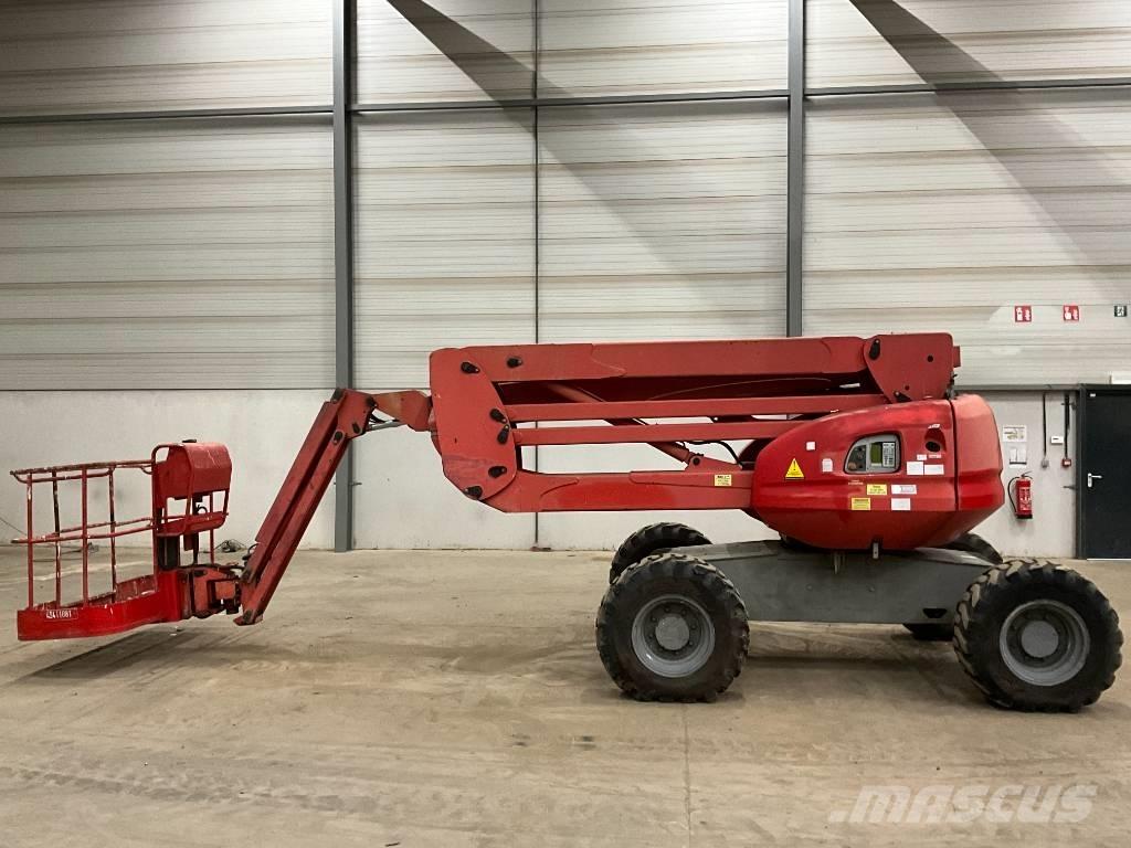 Manitou 160 ATJ Коленчатые подъемники