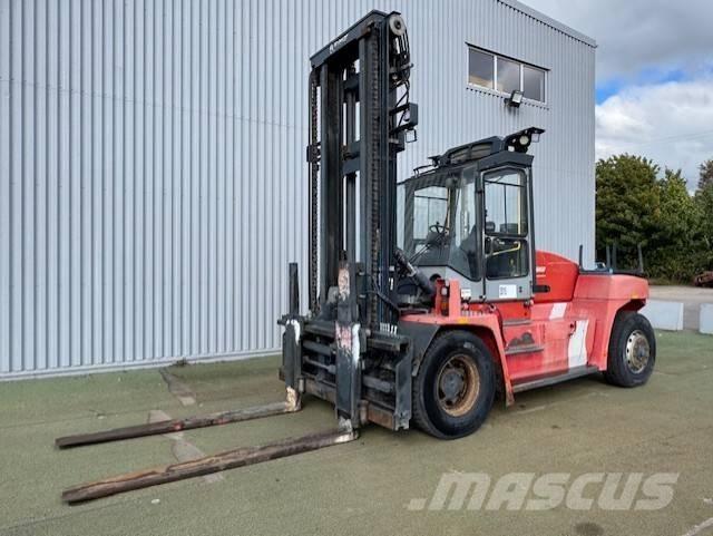 Kalmar DCE 140-6 Дизельные погрузчики