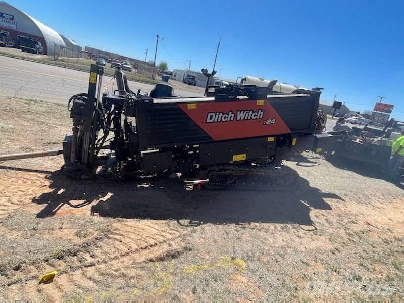 Ditch Witch JT24 Оборудование для горизонтального бурения