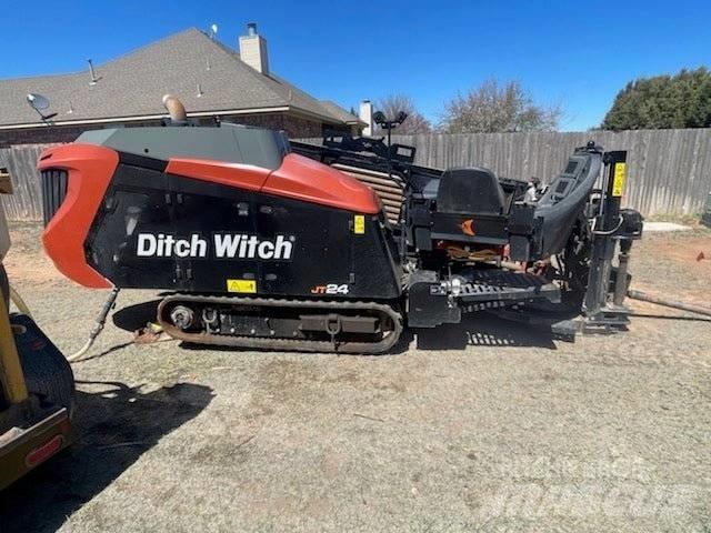 Ditch Witch JT24 Оборудование для горизонтального бурения