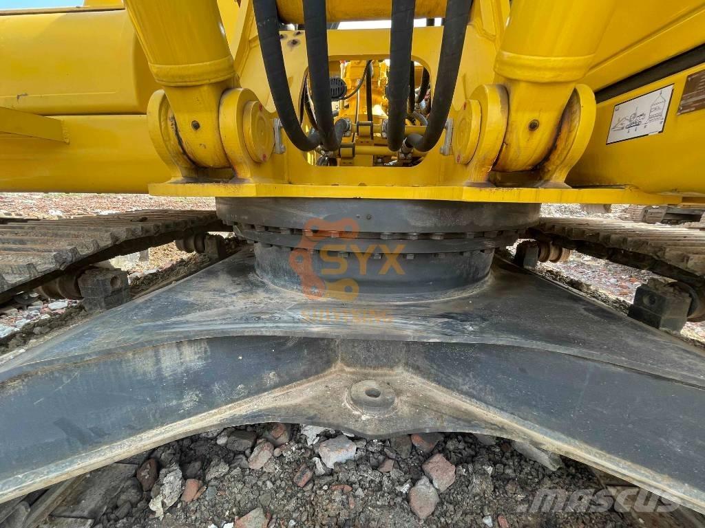 Komatsu PC 360-7 Гусеничные экскаваторы
