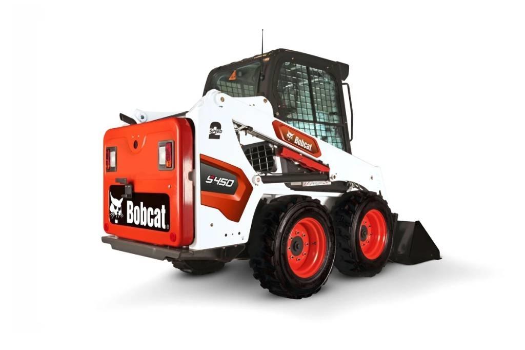Bobcat S 450 Мини-погрузчики