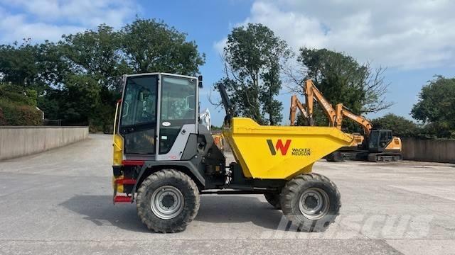 Neuson DV90 Самосвальные прицепы