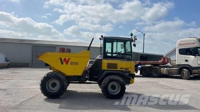 Neuson DV90 Самосвальные прицепы