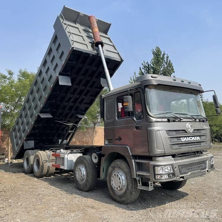 Shacman F 3000 Грузовики-Самосвалы
