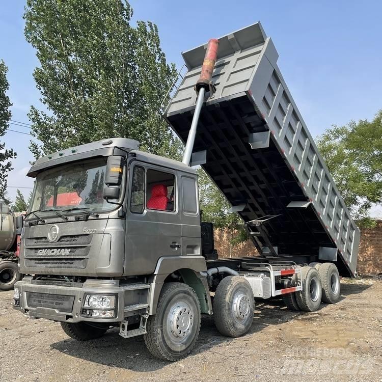 Shacman F 3000 Грузовики-Самосвалы