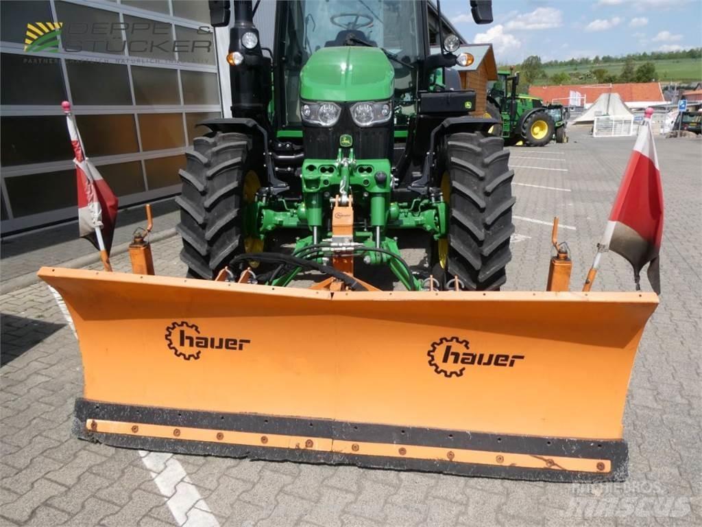 Hauer HSH 2400 Снежные отвалы и плуги