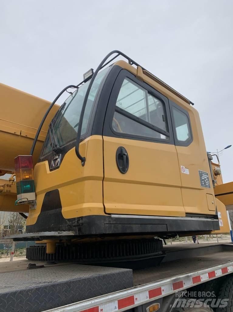 XCMG QY70KC Автокраны