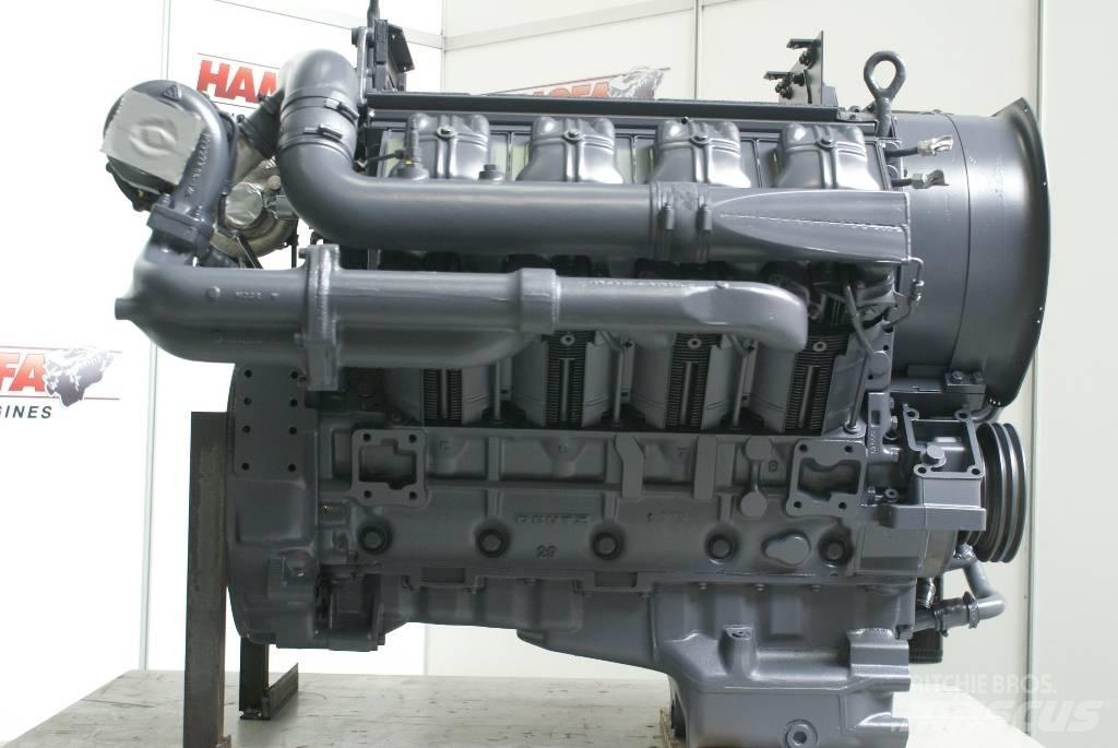 Deutz BF8L513 Двигатели