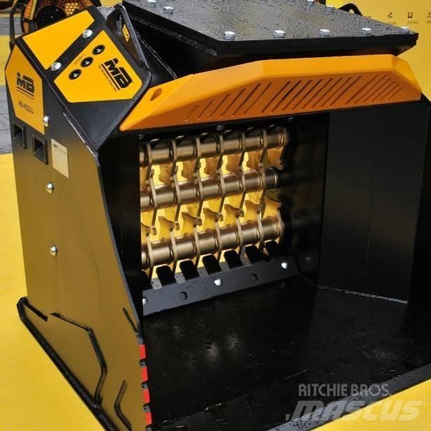 MB Crusher MB-HDS314 Ворошители компоста