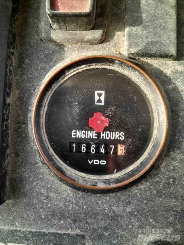 Terex FCH 55 Ричстакеры