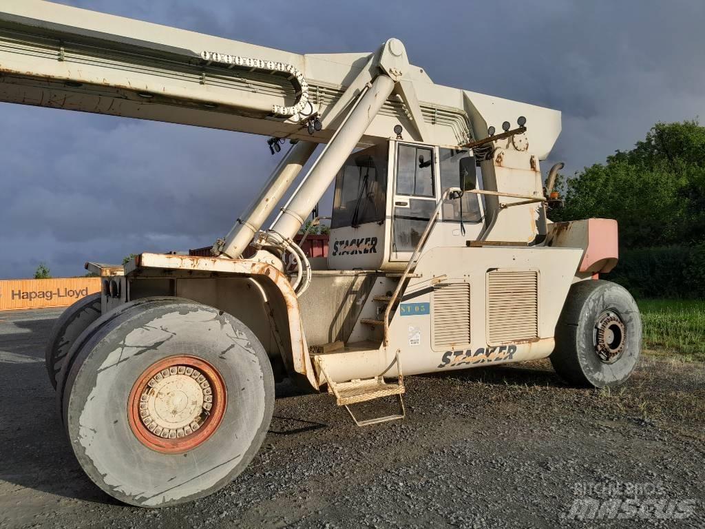 Terex FCH 55 Ричстакеры