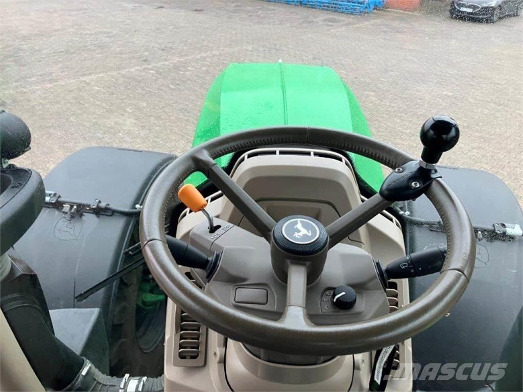 John Deere 6R 250 Трактора