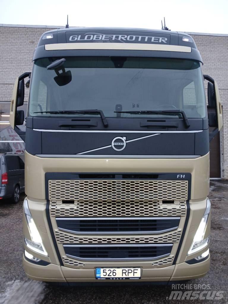 Volvo FH 460 Седельные тягачи