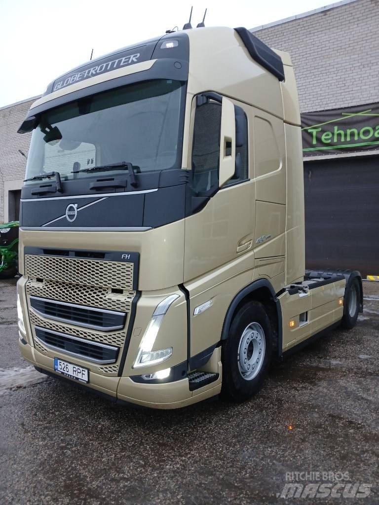 Volvo FH 460 Седельные тягачи