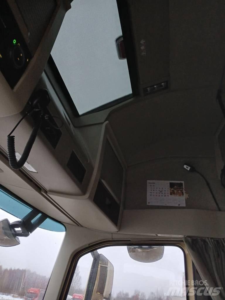 Volvo FH 460 Седельные тягачи