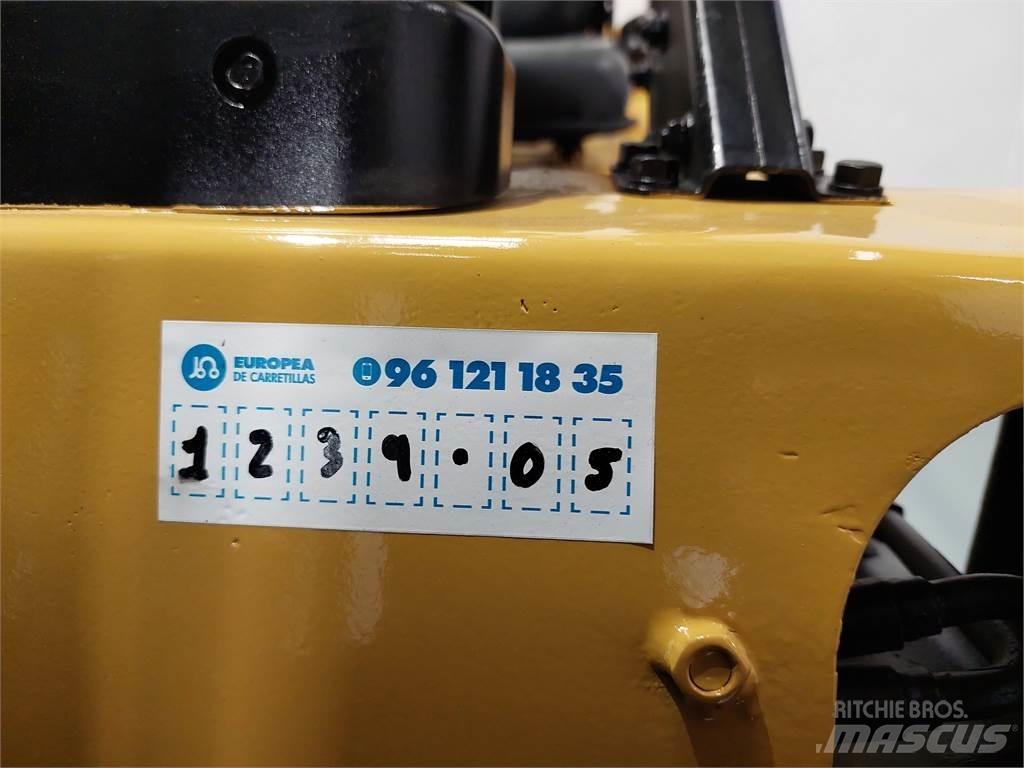CAT DP50K MC Дизельные погрузчики