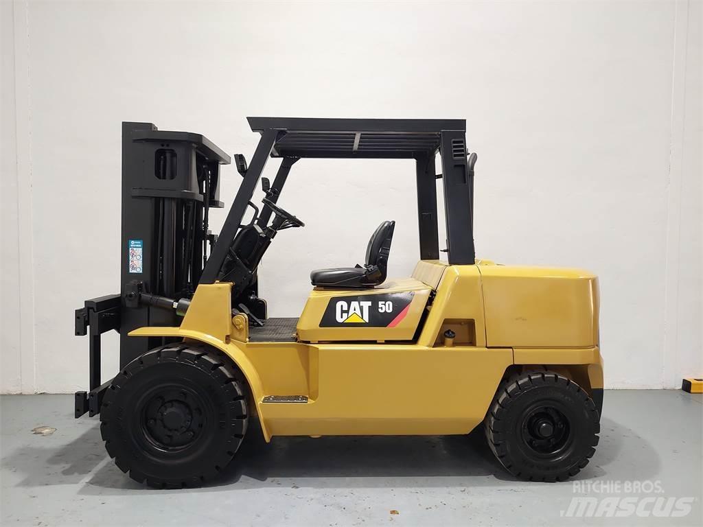CAT DP50K MC Дизельные погрузчики