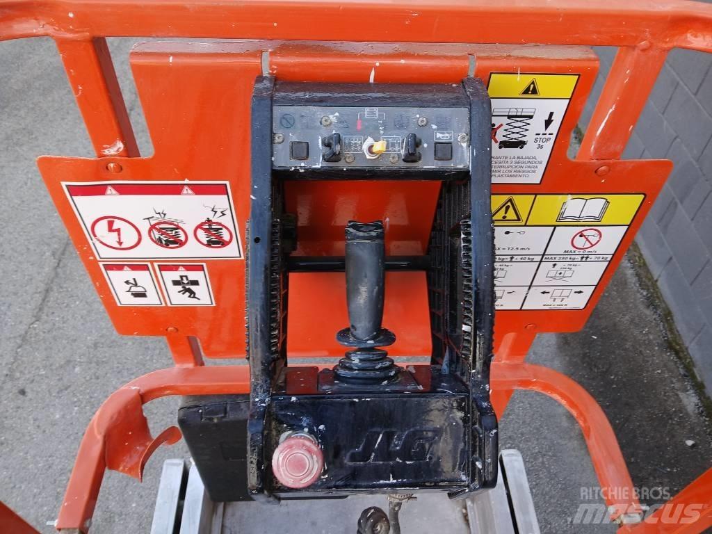 JLG 1930 ES Ножничные подъемники