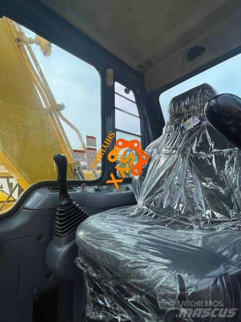 Komatsu PC 120 Гусеничные экскаваторы