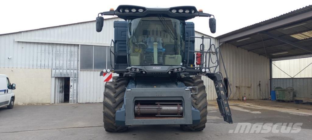 Fendt IDEAL 7 Зерноуборочные комбайны