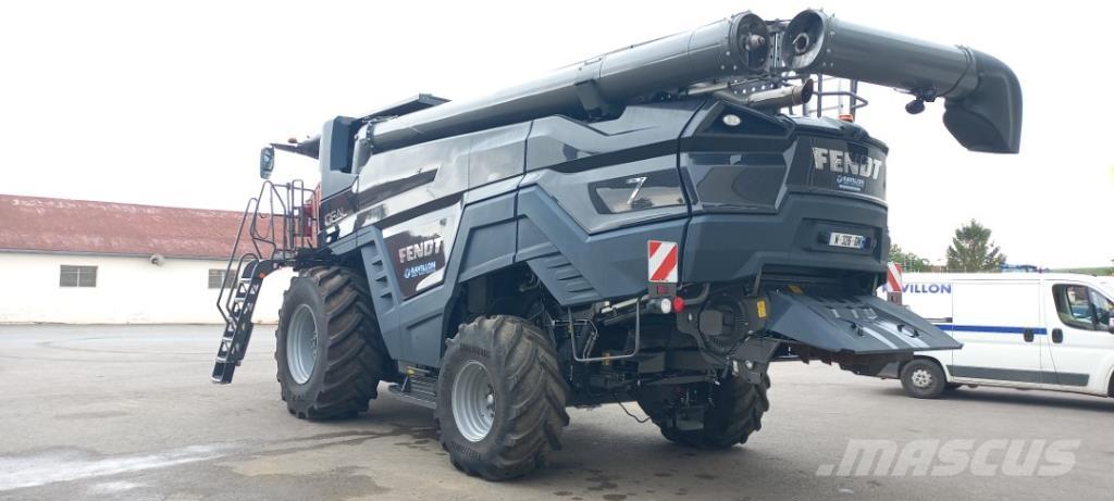 Fendt IDEAL 7 Зерноуборочные комбайны