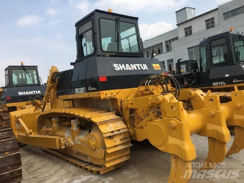 Shantui SD 22 Гусеничные бульдозеры