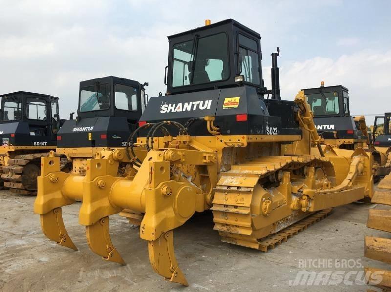 Shantui SD 22 Гусеничные бульдозеры