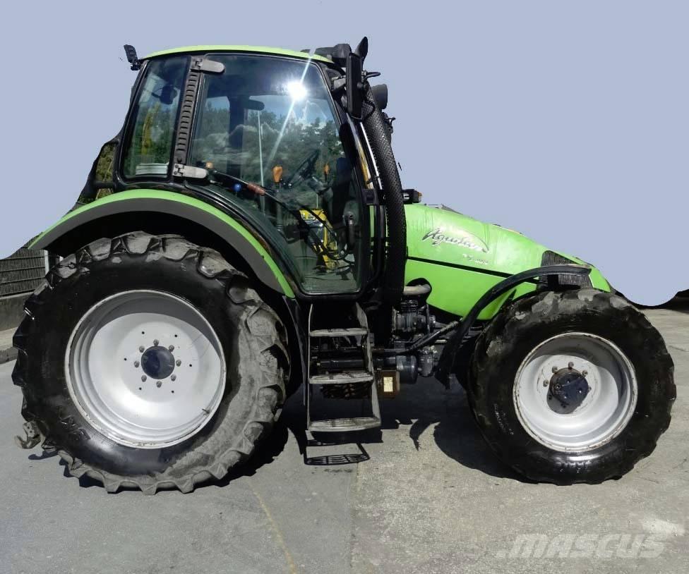 Deutz TT3 Трактора