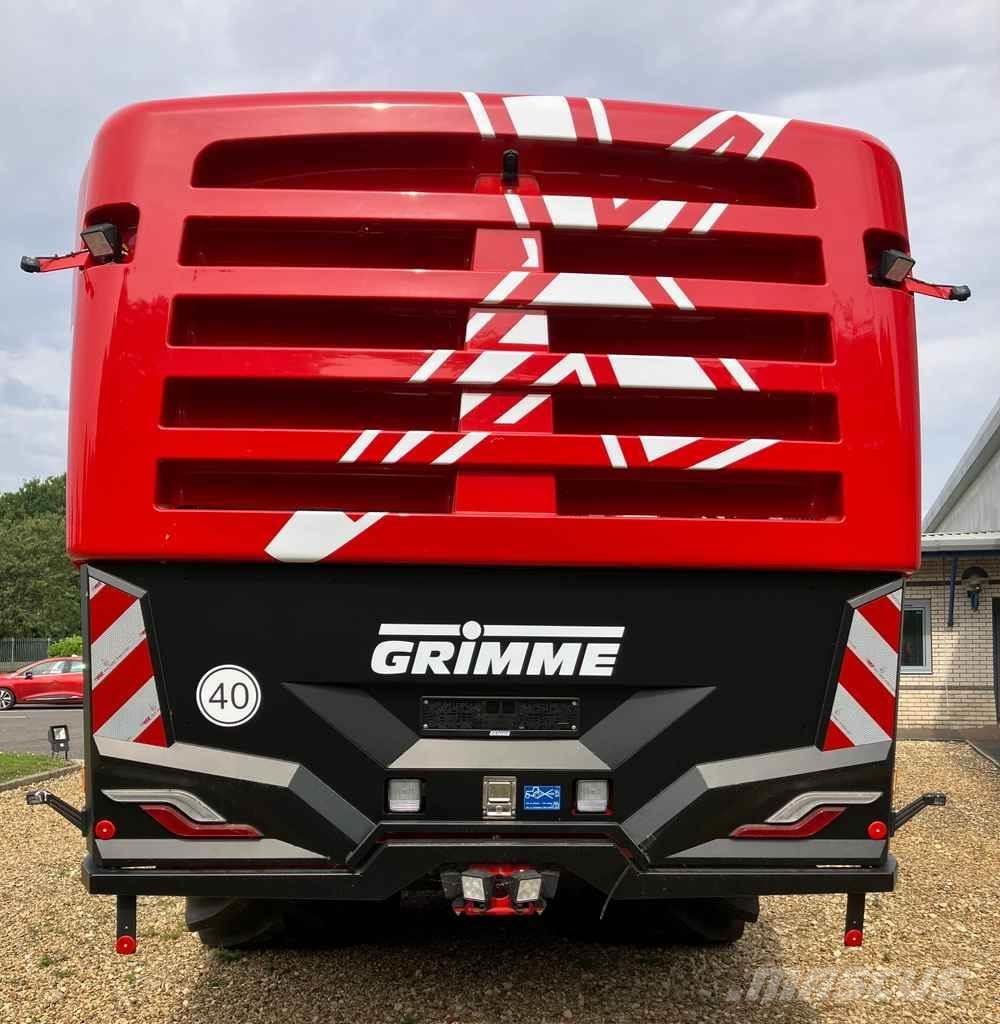 Grimme REXOR 6200 Сельхозтехника - Другие