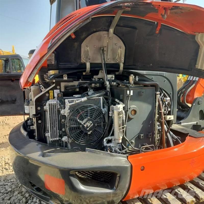 Kubota KX 165 Мини-экскаваторы
