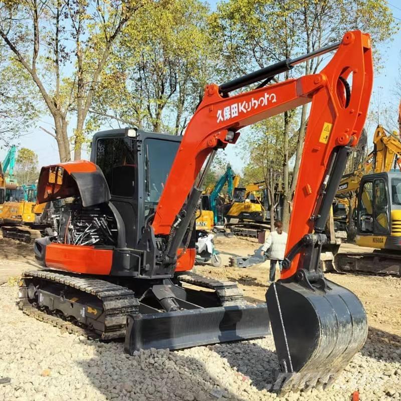 Kubota KX 165 Мини-экскаваторы