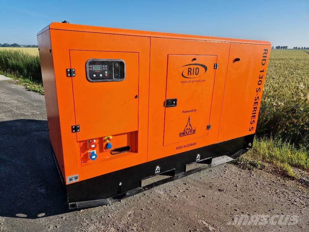  RID 130S Дизельные генераторы