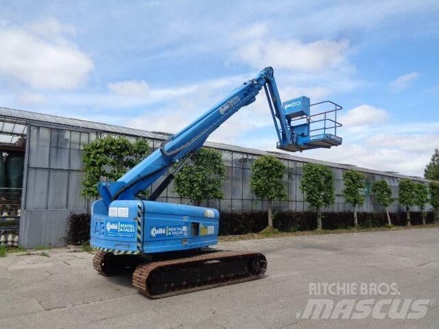 Aichi H.A.B TR16JD Телескопические подъемники