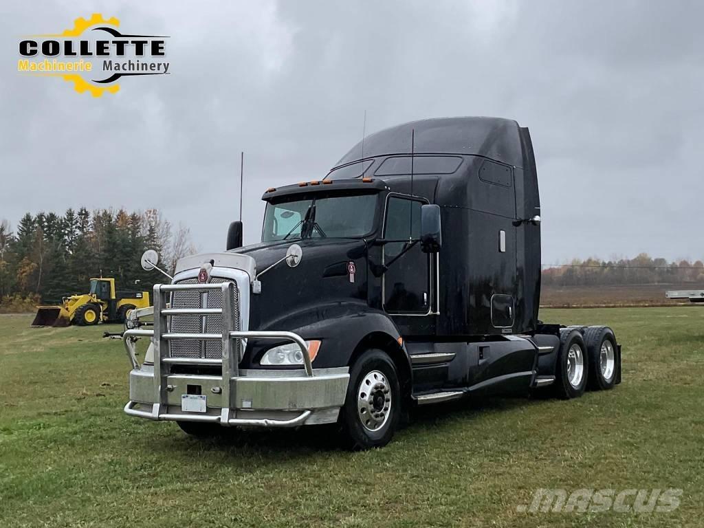 Kenworth T 660 Седельные тягачи