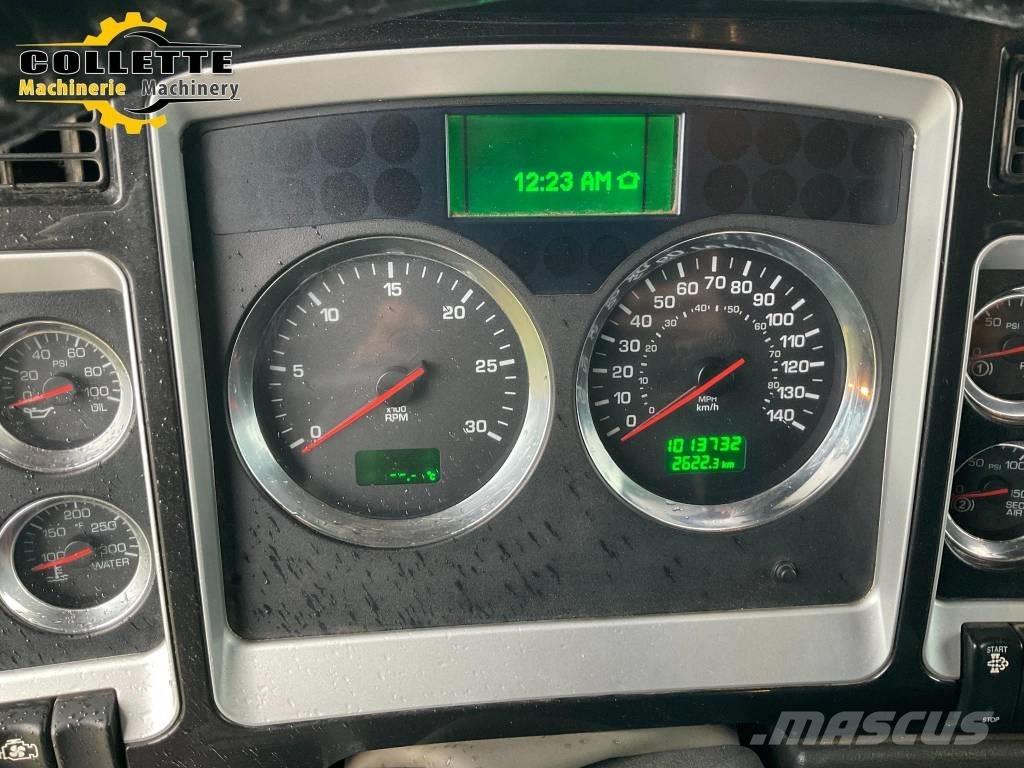 Kenworth T 660 Седельные тягачи