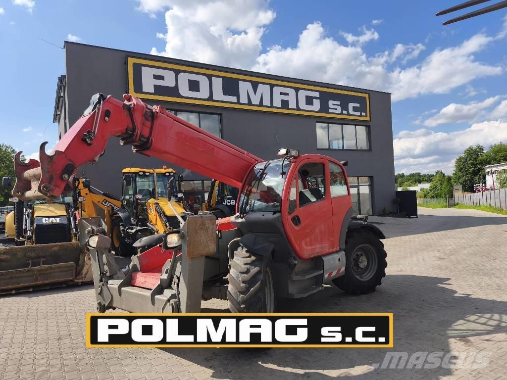Manitou MT 1436 Телескопические погрузчики