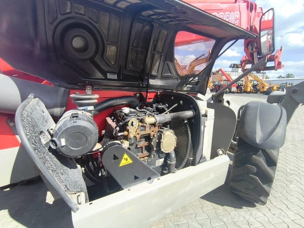 Manitou MT 1436 Телескопические погрузчики