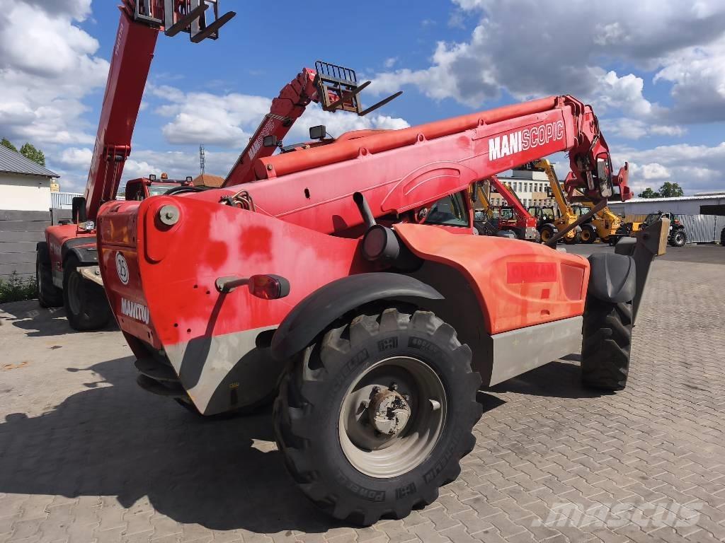 Manitou MT 1436 Телескопические погрузчики