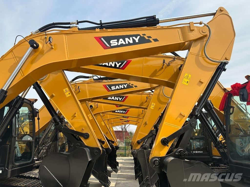 Sany SY215 Гусеничные экскаваторы
