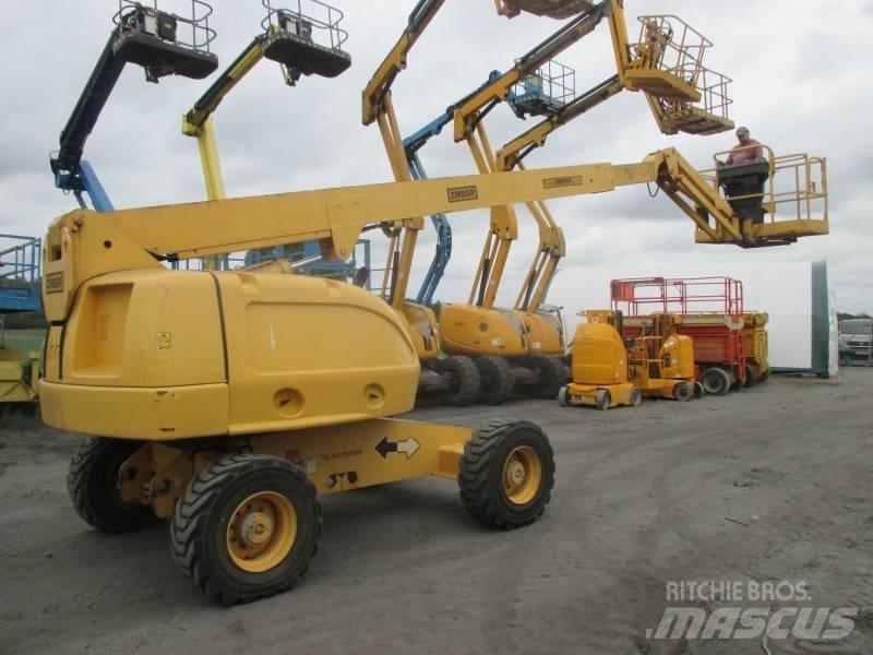 JLG 460 SJ Телескопические подъемники