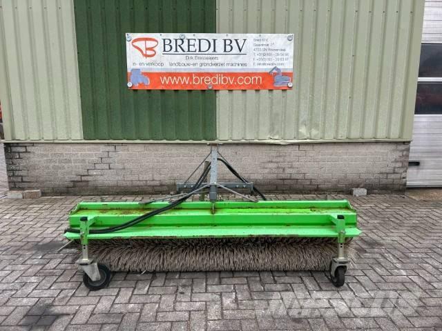 Bema Agrar 2300 Вакуумные уборочные машины