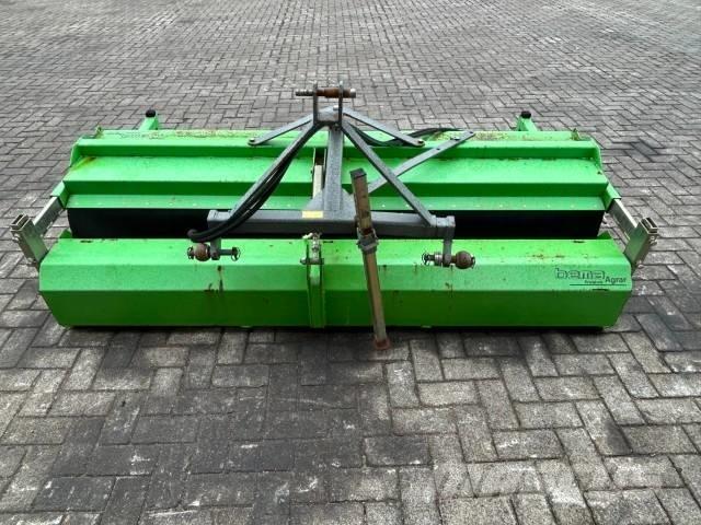 Bema Agrar 2300 Вакуумные уборочные машины