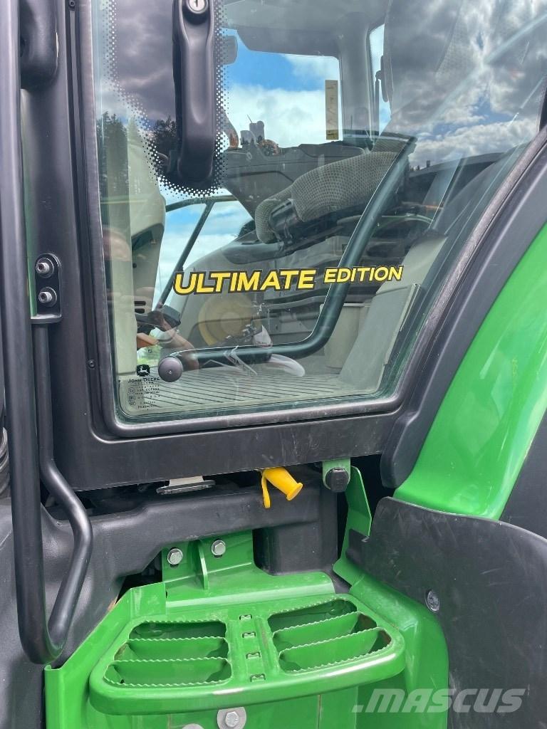 John Deere 6250 R Трактора