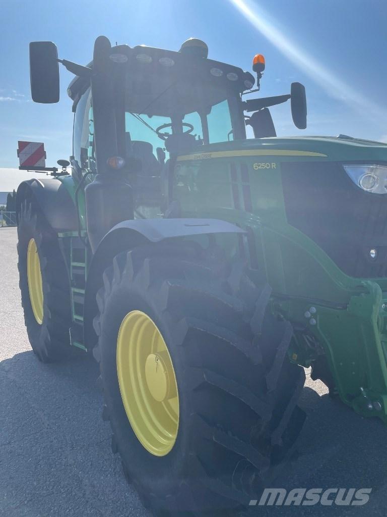 John Deere 6250 R Трактора