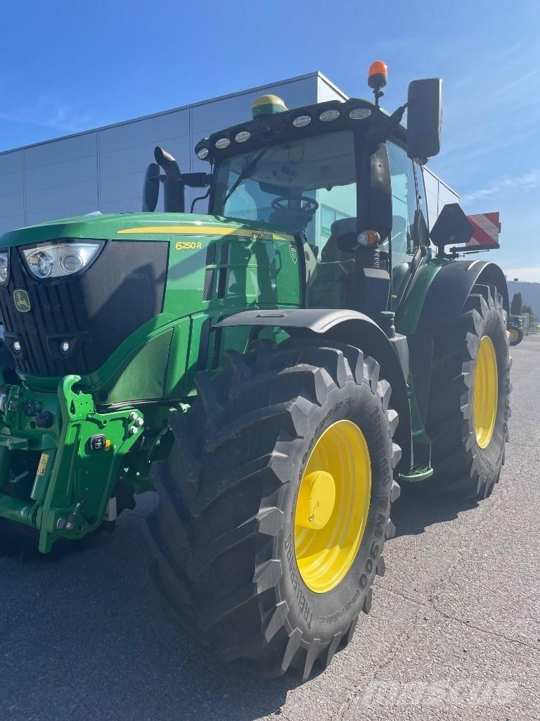 John Deere 6250 R Трактора