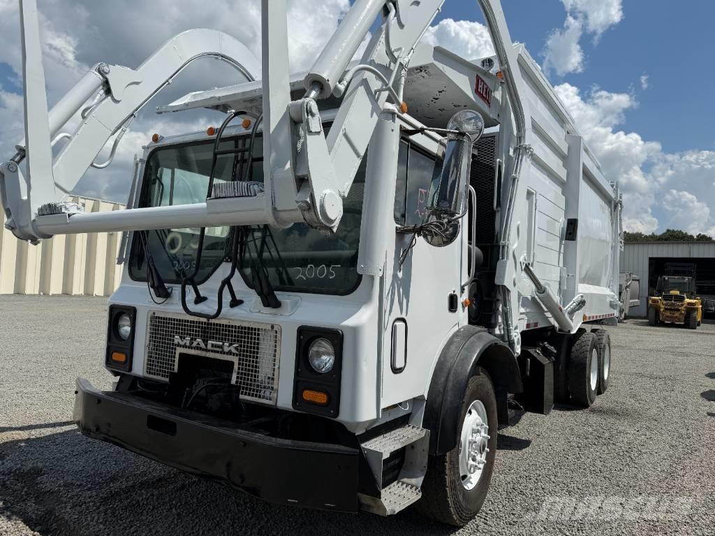 Mack MR600 Мусоровозы