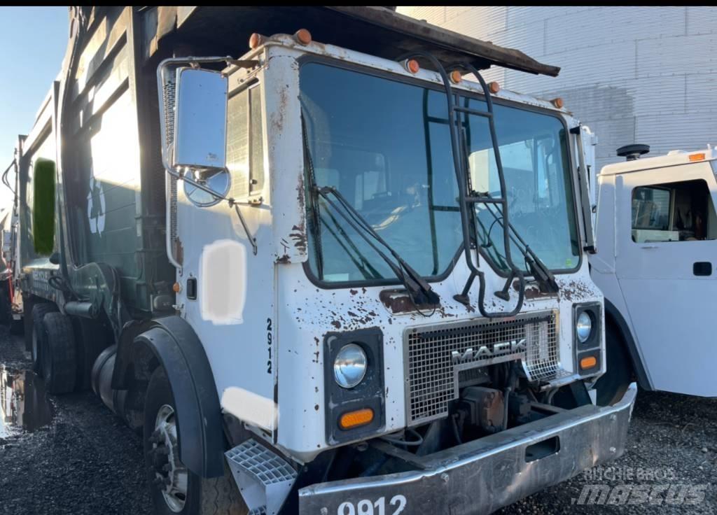 Mack MR600 Мусоровозы