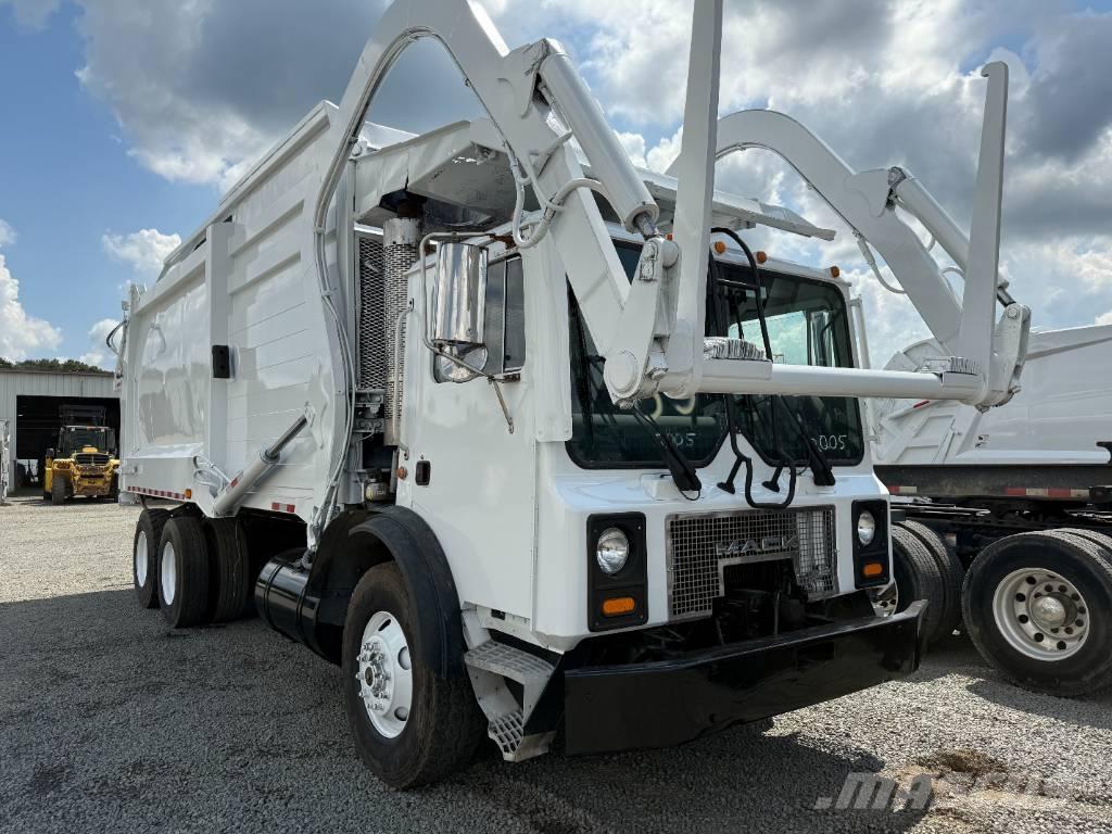 Mack MR600 Мусоровозы